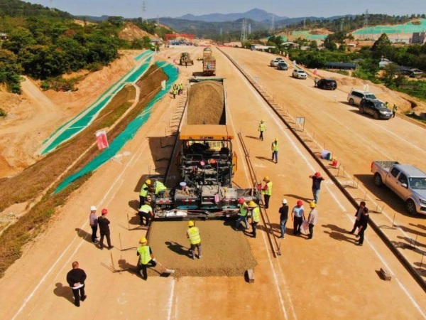 梁平高速公路